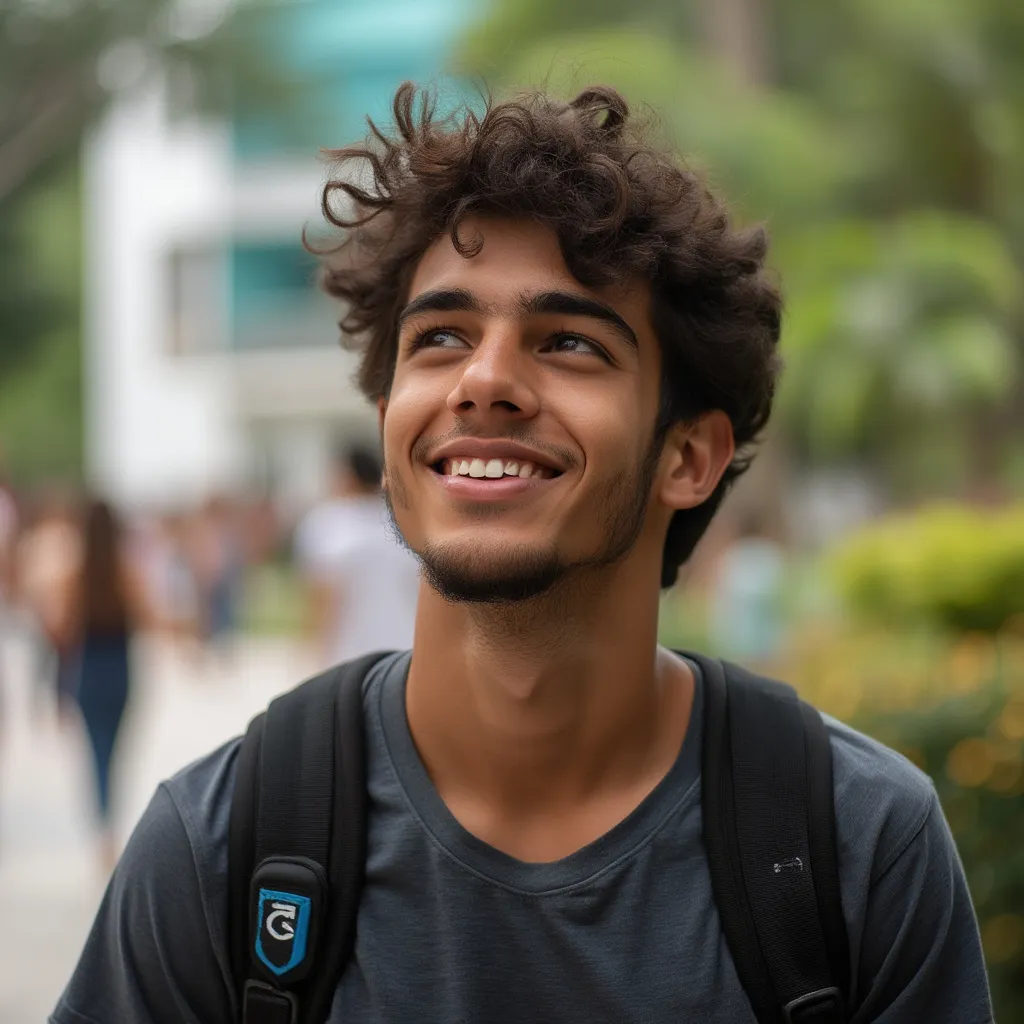 Aluno Carlos Pereira