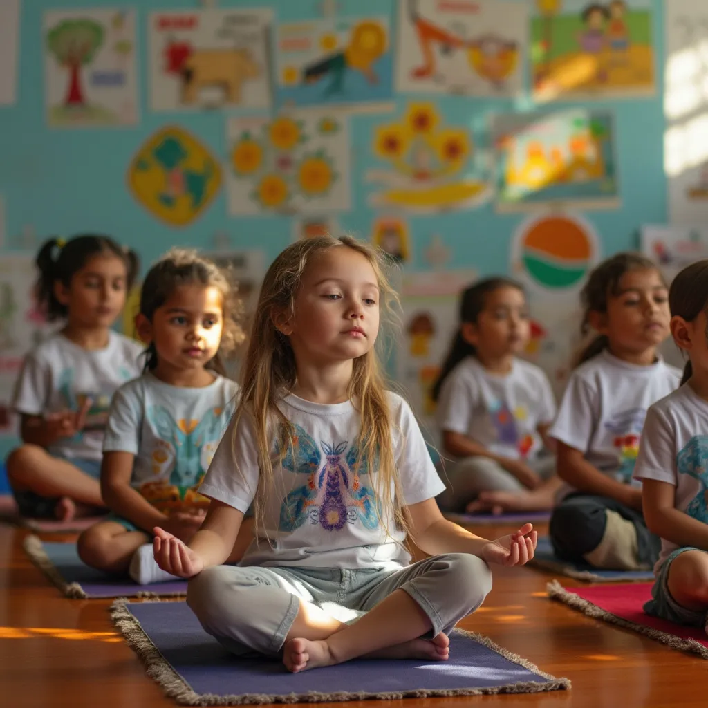 Mindfulness nas escolas