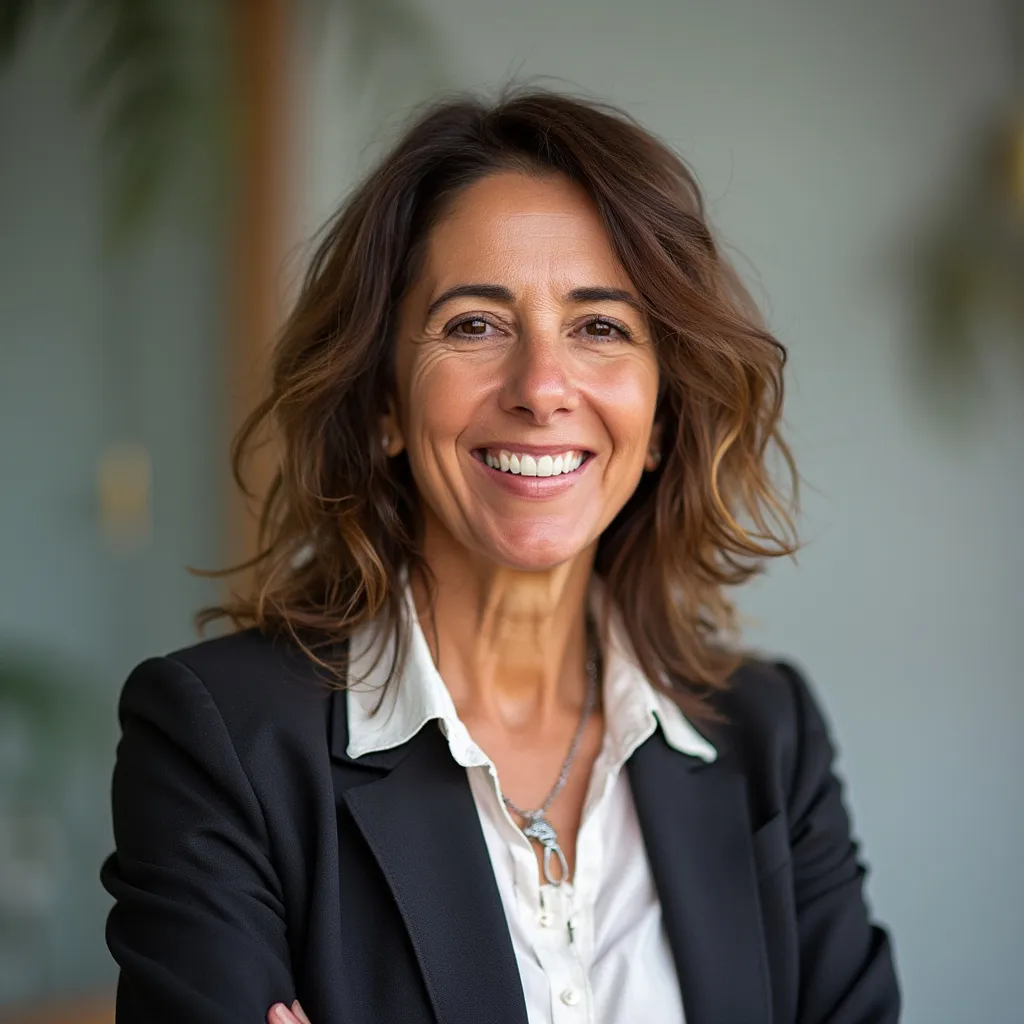 Dr. Ana Silva, Psicóloga Chefe